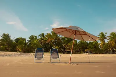 Image de Espetacular Propriedade Localizada na Beira mar do Litoral sul de Alagoas