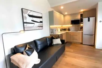 Image de New Cozy 1 Bedroom Adu unit with your own private entrance and Kitchenette