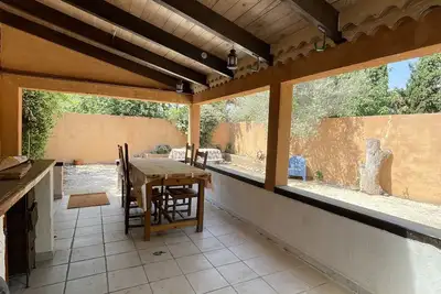 Image de ► La CHAUMIÈRE Du Grau, Proche De La Plage, Logement Calme Et Familial