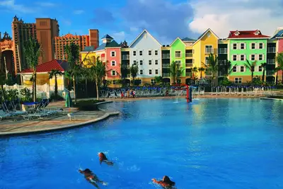 Image de Harborside Resort at Atlantis 2 Bedroom Vila 4\/14-4\/16 2025