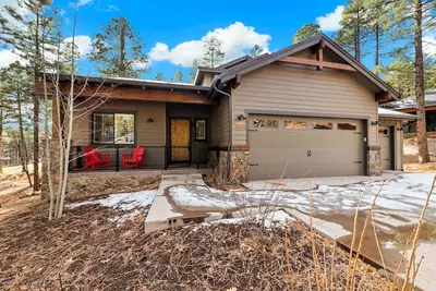 Image de Flagstaff Ranch Lifestyle Home