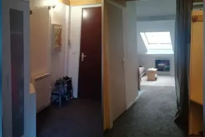 Image de Appartement studio proche arrĂŞt navette gratuite pour station de ski ou village