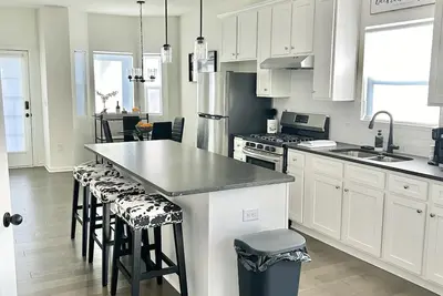 Image de Cozy Big Blue getaway near downtown Atlanta