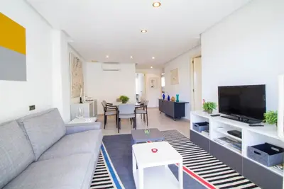 Image de Bel Appartement avec wifi et A/C