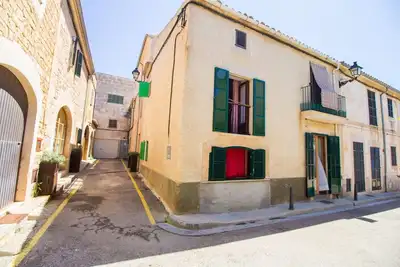 Image de Maison typiquement majorquine avec beaucoup de charme