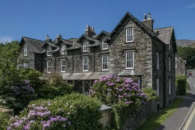 Image de Waverley, pet friendly, with open fire in Coniston