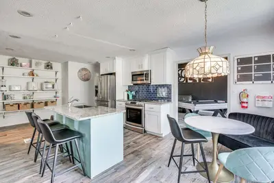 Image de Family-Friendly Stockbridge Home By Amphitheater!