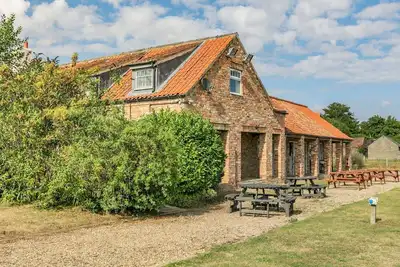 Image de The Blue Bell, pet friendly, country holiday cottage in Burton Agnes