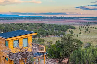 Image de Tiny Cabin, #3 Arizona Strip View @ The Cedars