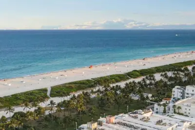 Image de Super Beach Deal, Apt w/2 Queen Beds On Ocean Dr