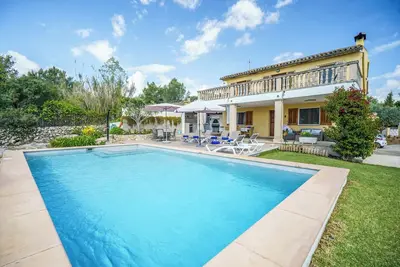 Image de Maison de campagne \"Marina I\" avec vue sur la montagne, Wi-Fi et climatisation