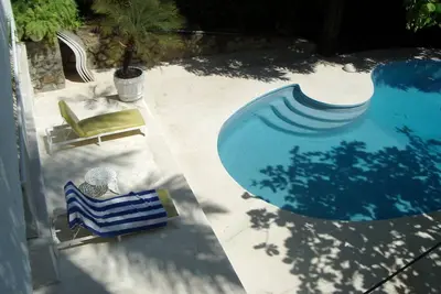 Image de Cómoda y linda casa en Acapulco a pasos de la Diana y de la Playa Condesa.