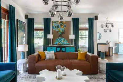 Image de Experience 3000 sq ft of modern luxury; 4-bed, 3-bath Edwardian gem in Inman Park