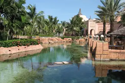 Image de Harborside Resort at Atlantis. 3 Bedroom Lock-off. Full resort access for 10.