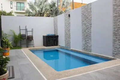 Image de 4 Bedroom House in Beautiful Puerto Vallarta Pool & Terraza. 10+ guests