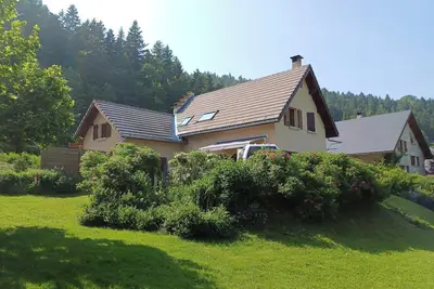 Image de Maison de Charme Esprit Montagne 7 Pièces