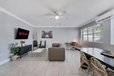 Image de Heart of Orlando: Downtown Cozy 2br, 2ba Home!