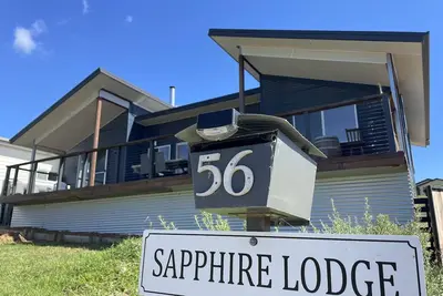 Image de Sapphire Lodge