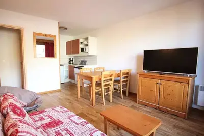 Image de Hea706 - Apartment 1 Room + Coin Montagne Mit Balcony