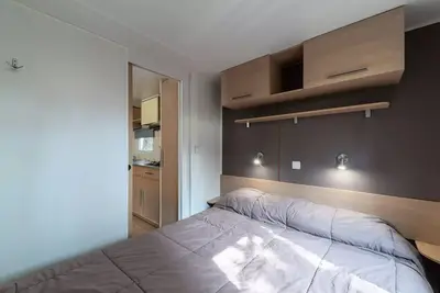 Image de Mobil-home | Comfort Xl | 3 Ch. | 6 pers. | Terrasse surélevée | A/C