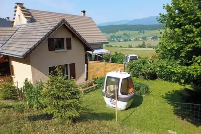 Image de Appartement 2 pièces chaleureux au calme