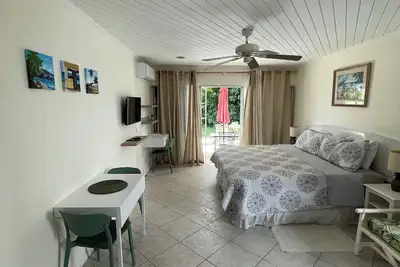 Charming Ground-Floor Studio in South Coast Barbados