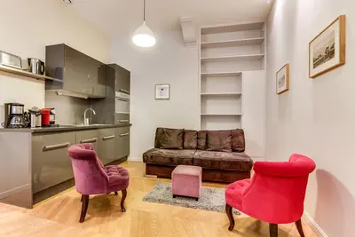 Image de Louvre - Saint Honore 2 Bedrooms