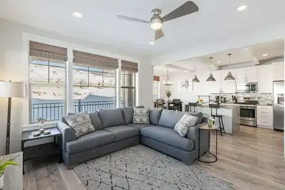 Image de Modern Park City Condo near Jordanelle & Main Street!