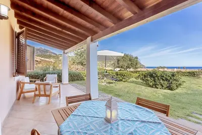 Image de Casa Cactus avec piscine et vue