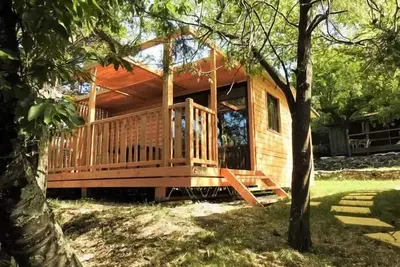 Image de Chalet Thym Komfort 5 Personen