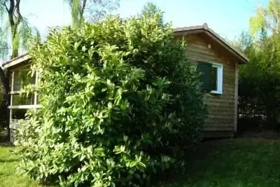 Image de Chalet Romarin basique + 5 personnes