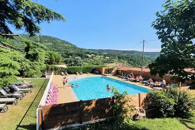 Image de Chalet Marjolaine 2 Personen