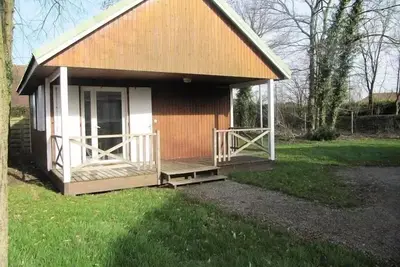 Image de Chalet Bois 2 chambres 4 personnes