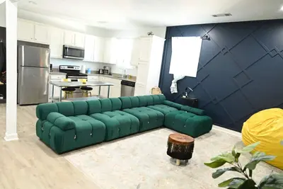 Image de Beautiful 3-bedroom apartment located close to downtown Atlanta