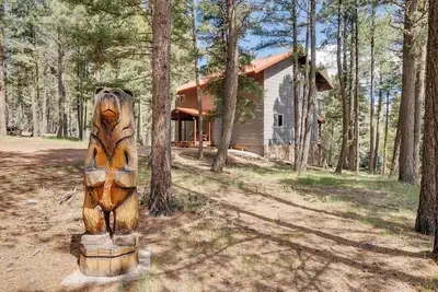 Image de Home close to Monte Verde Lake