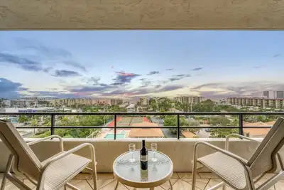 Image de Anchorage Resort 9th Floor 2-Bedroom Condo with Balcony- Gulf View! Pool/Beach