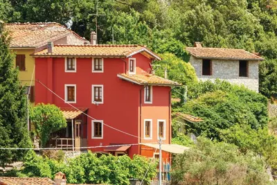 Image de Maison de vacances privée avec piscine privée, Wifi, vue panoramique, parking, près de Viareggio