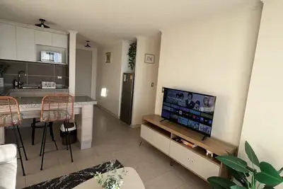 Cozy two bedroom apartment in the heart of Viña del Mar!