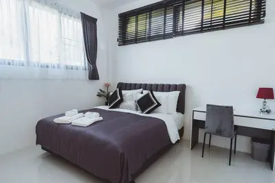 Image de Deluxe two bedroom house