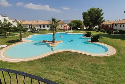 Image de Beautiful house with stunning views to Benidorm
