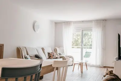 Image de Appartement 3 chambres avec terrasse sur la plage