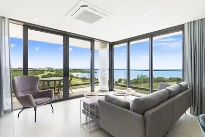 Image de B-702 Magnifique appartement vue mer