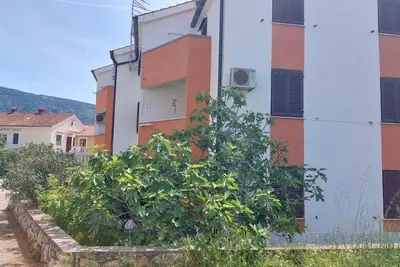 Image de Appartement d'une chambre avec le balcon Cres (A-22185-a)