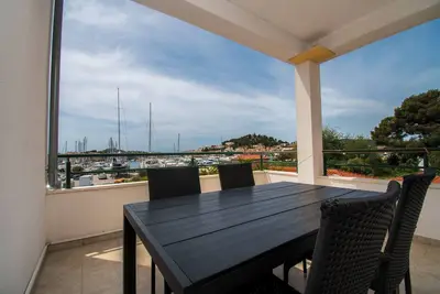 Image de Appartements Marina View (98681-A2) - Tribunj