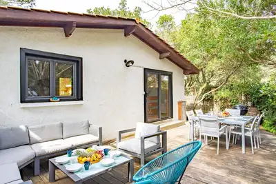 Image de Charmante Maison dans les 44 Hectares : Cap Ferret