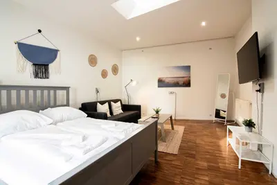 Image de Hamburg - 3 Rooms for up to 11 guests