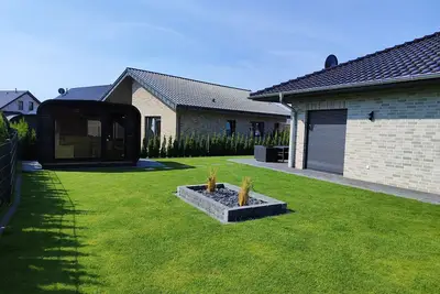 Image de Bungalow für 6 Gäste mit 80m² in Barßel