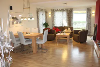Image de Ferienwohnung/app. für 4 Gäste mit 91m² in Göhren-lebbin