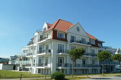 Image de Schloss am Meer, Whg. 1