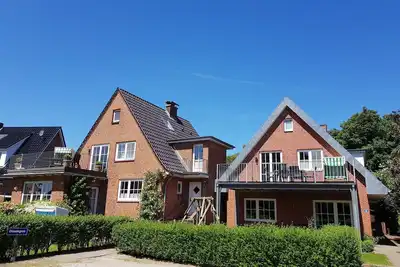 Image de Südstrandidylle, Whg. Seestern